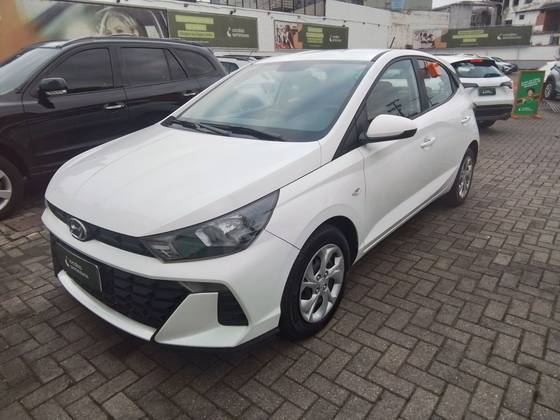 HYUNDAI HB20 1.0 12V FLEX COMFORT MANUAL HYUNDAI HB20 1.0 12V FLEX COMFORT MANUAL